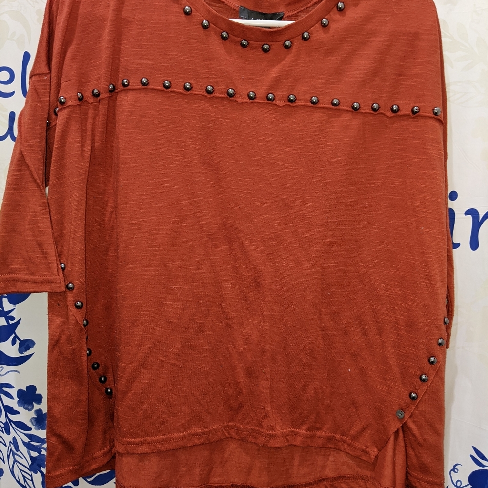 Women's boho top